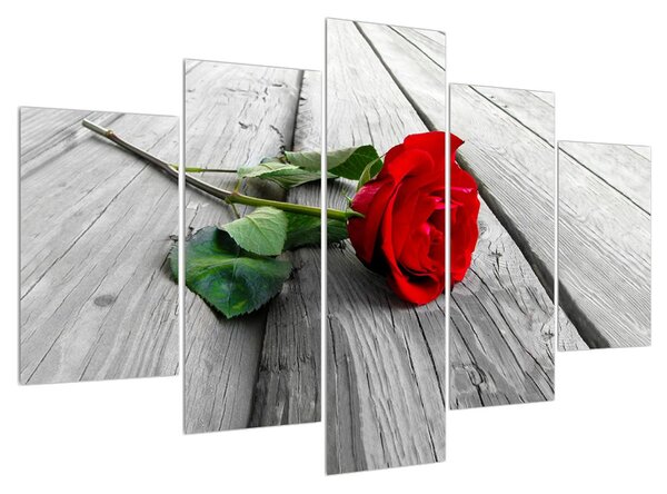 Rózsa kép (150x105 cm)