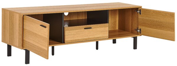 TV állvány CLAREMONT Világosbarna