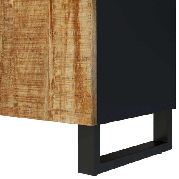 VidaXL Mangófa TV-szekrény - 105x33.5x46 cm