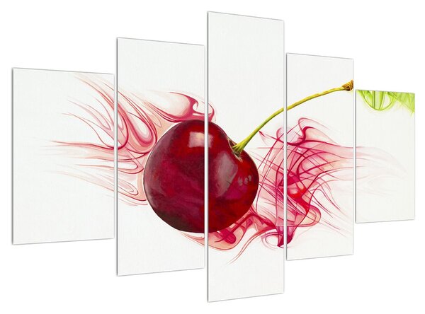 Cseresznye képe (150x105 cm)