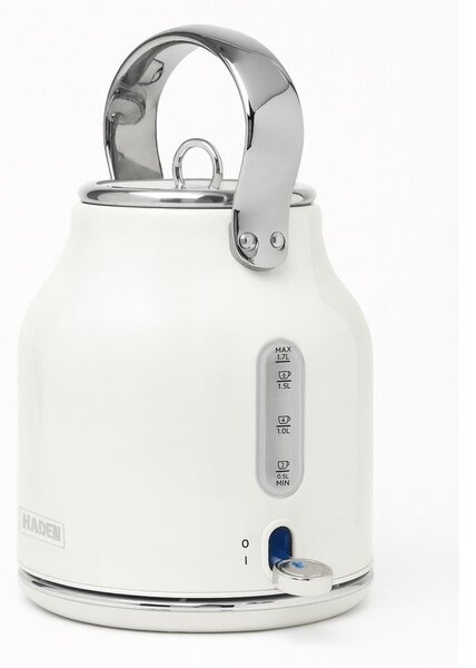 Fehér vízforraló 1,7 l Heritage – Haden