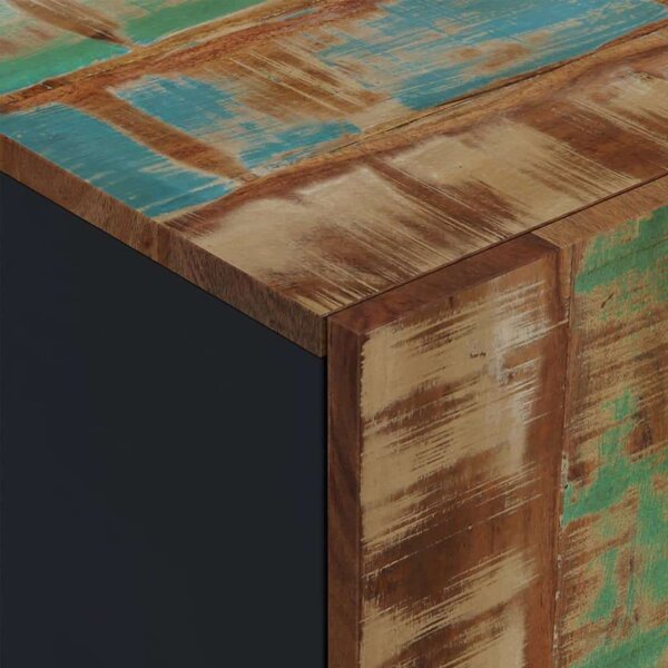 VidaXL - Újrahasznosított Fa TV Szekrény - 80x33x46 cm