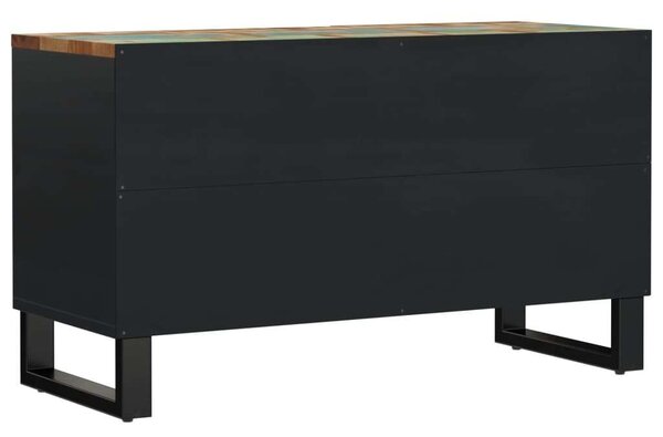 VidaXL - Újrahasznosított Fa TV Szekrény - 80x33x46 cm
