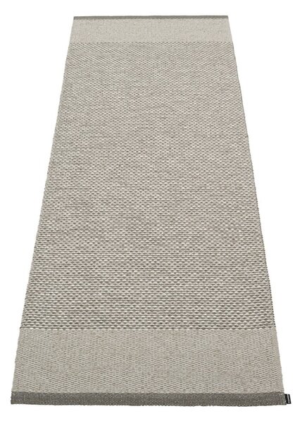 Szürke kültéri-beltéri futószőnyeg 70x200 cm Edit Warm Grey – Pappelina