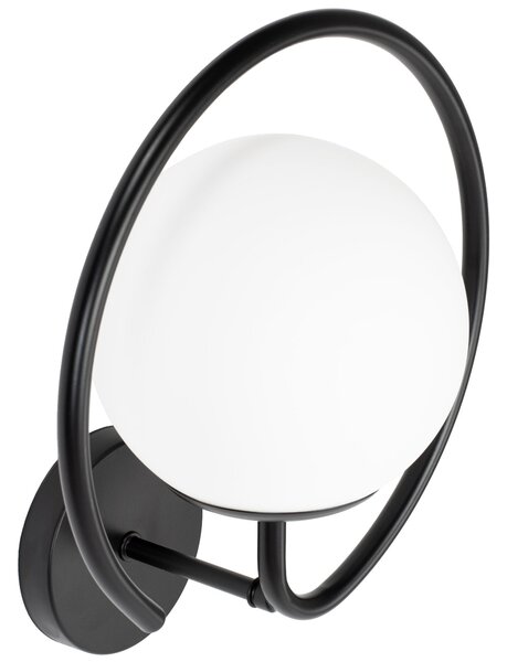 Fali lámpa APP1152-1W Black
