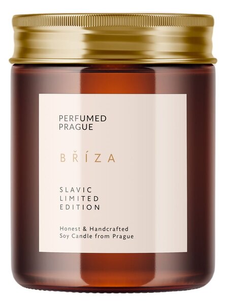 Illatos szójaviasz gyertya égési idő 40 ó Slavic Edition: Birch – Perfumed Prague
