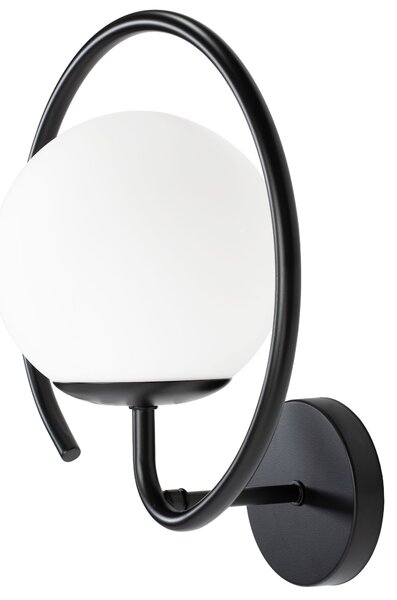 Fali lámpa APP1152-1W Black