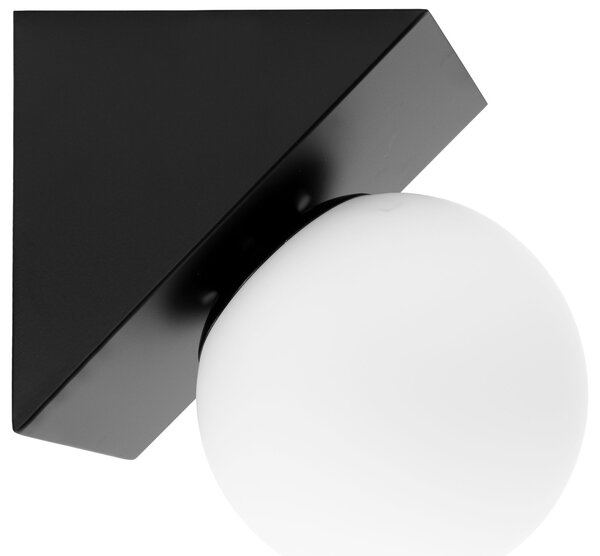Fali lámpa APP1227-1W Black