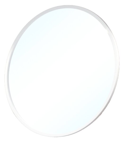 GRACE tükör, 80x80x2, fehér