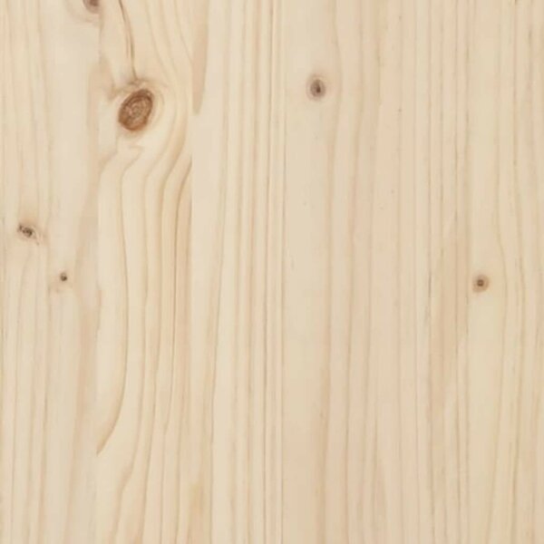 Fenyőfa Kerti Pad - 160x48x91,5 cm