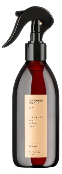 Lakásparfüm 200 ml #57 Chamomile & Linden – Perfumed Prague
