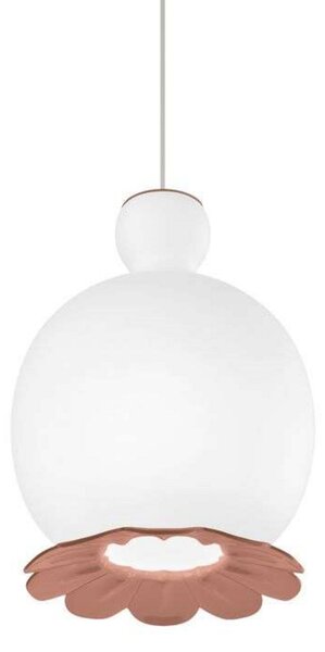 Függőlámpa kdln, Opyo, dimmable, Fehér, Nappali, Üveg, Dizájn