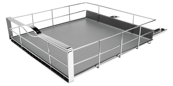 Rozsdamentes acél konyhai rendszerező - simplehuman