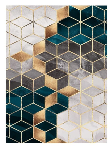 Optic szőnyeg, 80 x 140 cm - Rizzoli