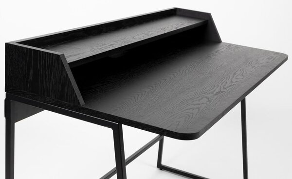 Szekreter típusú íróasztal 60x120 cm Giorgio – White Label