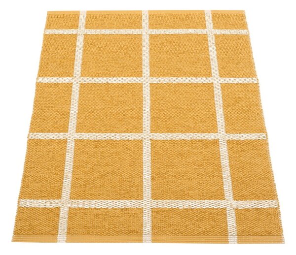 Okkersárga kültéri-beltéri szőnyeg 70x100 cm Ada Ochre – Pappelina