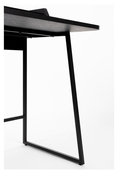 Szekreter típusú íróasztal 60x120 cm Giorgio – White Label