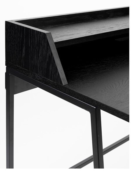 Szekreter típusú íróasztal 60x120 cm Giorgio – White Label