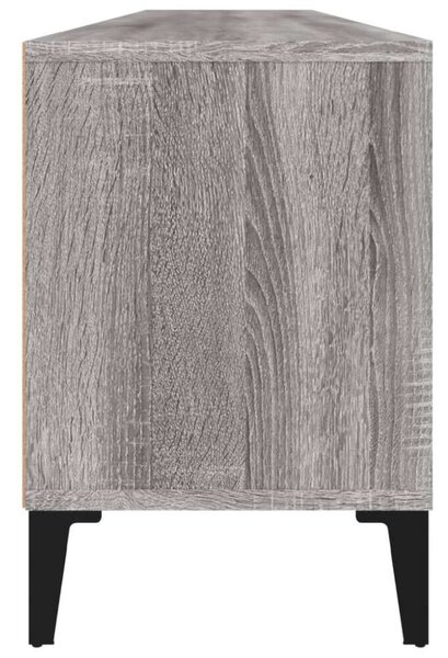 Modern TV Szekrény - Sonoma Szürke - 150cm