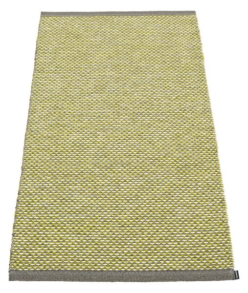 Khaki kültéri-beltéri szőnyeg 60x125 cm Effi Apple – Pappelina