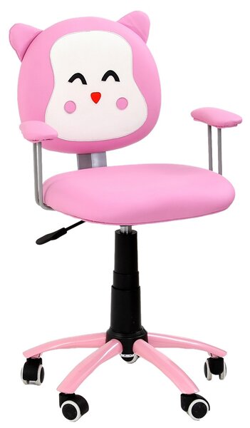 HAL-Kitty karfás gyermek forgószék