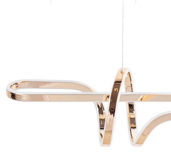 LED lámpa G039-CP Gold