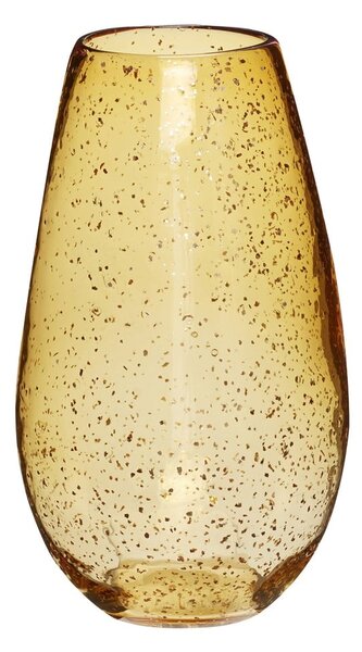 Kézzel készített üveg váza Glow – Hübsch