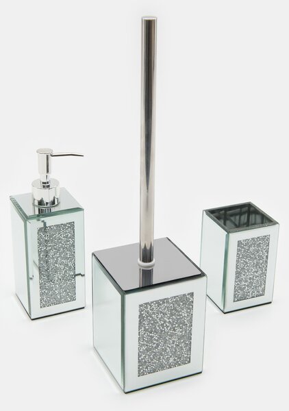 Sinsay - WC-kefe - ezüst