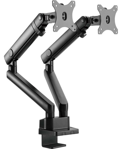 Stell SOS 2021 Dual asztali monitor tartó konzol