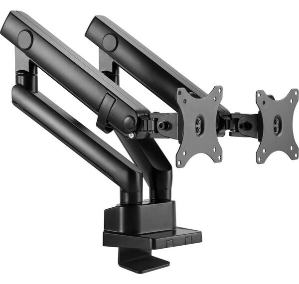 Stell SOS 2021 Dual asztali monitor tartó konzol
