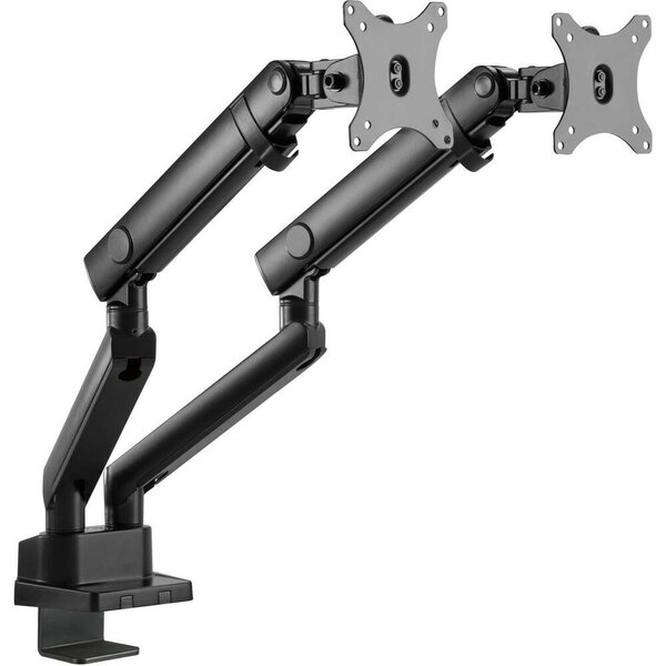 Stell SOS 2021 Dual asztali monitor tartó konzol