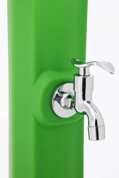 Speedshower Leaf Szolár Zuhany - 220 cm