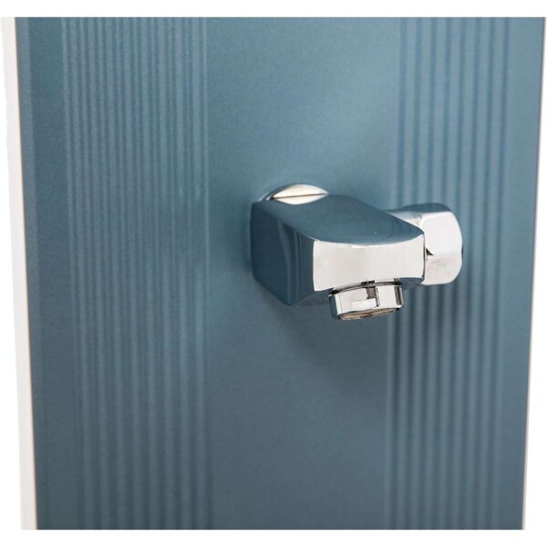 Speedshower SlimLine Deluxe Szolár Kerti Zuhany - 225 cm