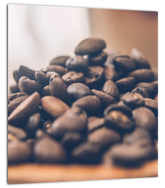 Kávé képe (30x30 cm)