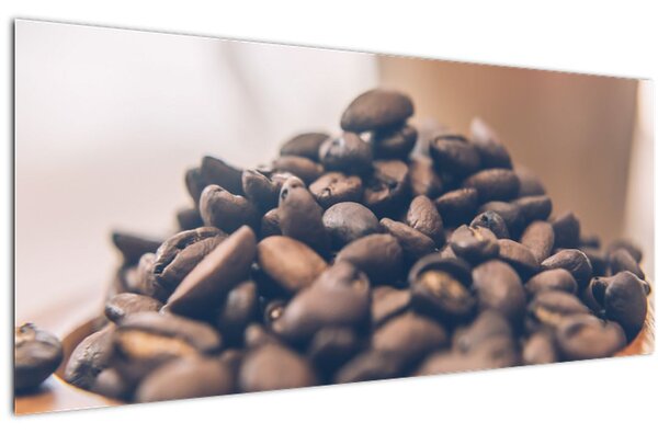 Kávé képe (120x50 cm)