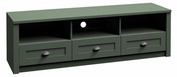 TV asztal/szekrény Provense (zöld). 1016804