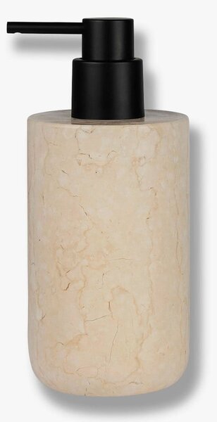 Krémszínű márvány szappanadagoló 200 ml Marble – Mette Ditmer Denmark
