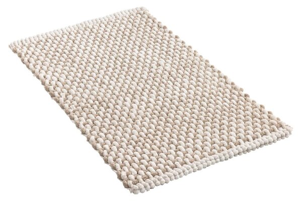 Bézs fürdőszobai kilépő 50x80 cm Rafael – douceur d'intérieur