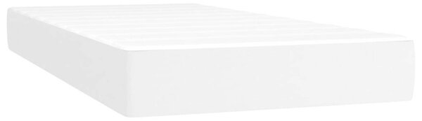 Modern LED Ágy - Műbőr - 200x200 cm