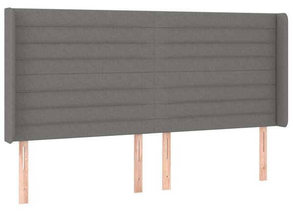 VIDAXL - Ágy - Rugós - 200x200 cm