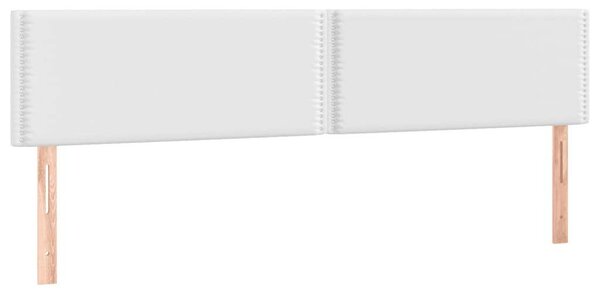 Modern LED Ágy - Műbőr - 200x200 cm
