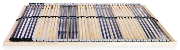 Bükkfa Ágyrács - 7 Zónás - 42 Léces - 100x200 cm