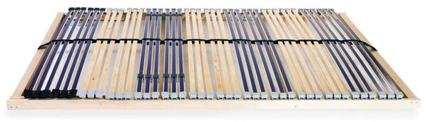 Bükkfa Ágyrács - 7 Zónás - 42 Léces - 100x200 cm