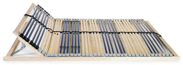 Bükkfa Ágyrács - 7 Zónás - 42 Léces - 100x200 cm