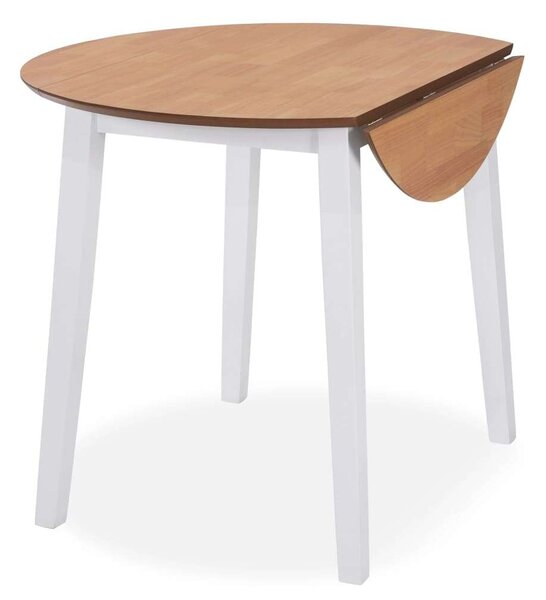 Praktikus Kerek Étkezőasztal - Lehajtható - 90cm