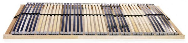 Bükkfa Ágyrács - 7 Zónás - 42 Léces - 120x200 cm