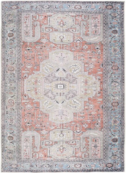 Haria Vintage pamutkeverék szőnyeg, 80 x 150 cm - Universal
