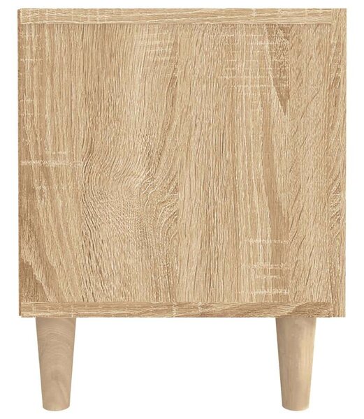 VidaXL Sonoma Tölgy TV Szekrény - 180 cm