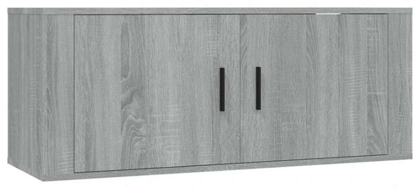 VidaXL Falra Szerelhető TV Szekrény Szett - 3 db - 100x34,5x40 cm