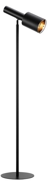 Fekete állólámpa (magasság 143 cm) Ozzy – Markslöjd